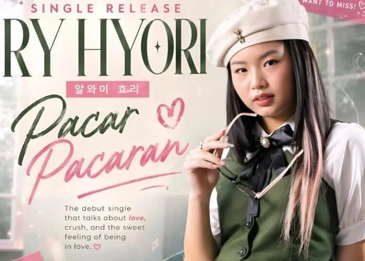 y Hyori Dermawan Drop Single Baru "Pacar Pacaran"