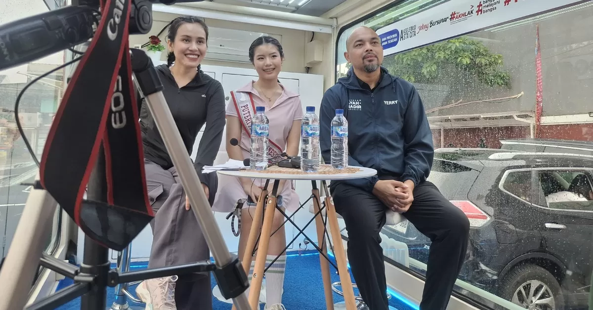 Ry Hyori Tekankan Peran Keluarga di Podcast BNN RI